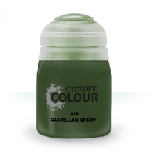 Фарба Citadel Air Castellan Green