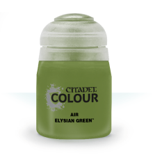 Фарба Citadel Air Elysian Green