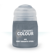 Фарба Citadel Air Grey Knights Steel