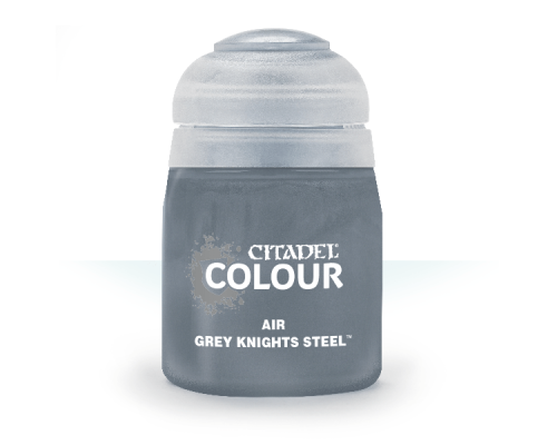 Фарба Citadel Air Grey Knights Steel
