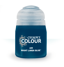 Фарба Citadel Air Night Lords Blue 