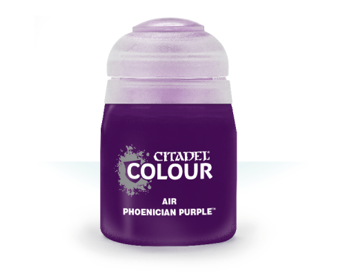 Фарба Citadel Air Phoenician Purple