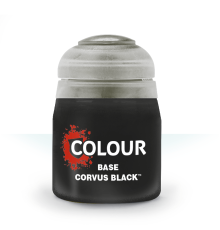 Фарба Citadel Base Corvus Black
