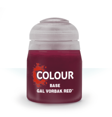 Фарба Citadel Base Gal Vorbak Red