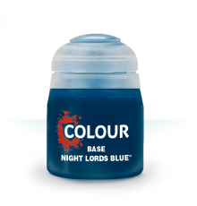 Фарба Citadel Base Night Lords Blue