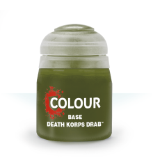 Фарба Citadel Base Death Korps Drab