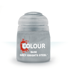 Фарба Citadel Base Grey Knights Steel
