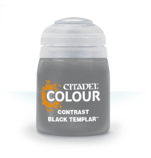 Фарба Citadel Contrast Black Templar