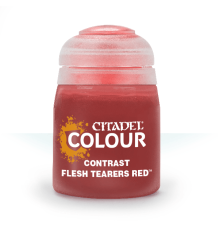Фарба Citadel Contrast Flesh Tearers Red