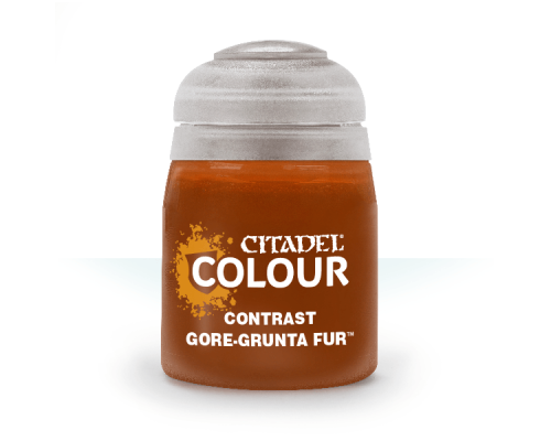 Фарба Citadel Contrast Gore-grunta Fur