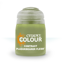 Фарба Citadel Contrast Plaguebearer Flesh
