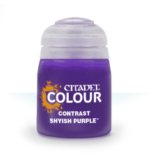 Фарба Citadel Contrast Shyish Purple