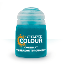 Фарба Citadel Contrast Terradon Turquoise