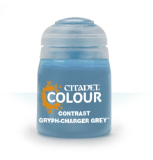 Фарба Citadel Contrast Gryph-charger Grey