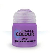Фарба Citadel Layer Kakophoni Purple