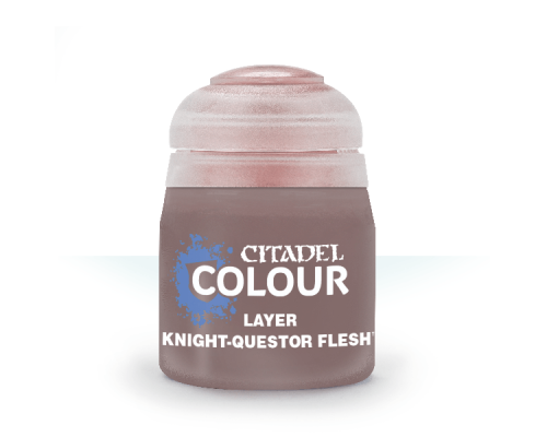 Фарба Citadel Layer Knight-questor Flesh