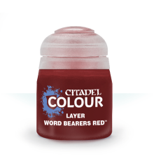 Фарба Citadel Layer Word Bearers Red 