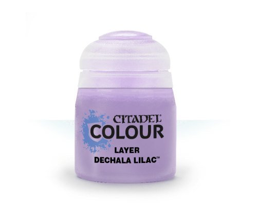 Фарба Citadel Layer Dechala Lilac