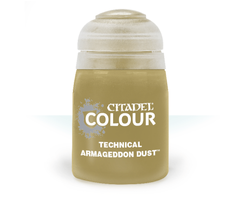 Фарба Citadel Technical Armageddon Dust