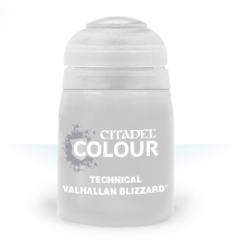 Фарба Citadel Technical Valhallan Blizzard
