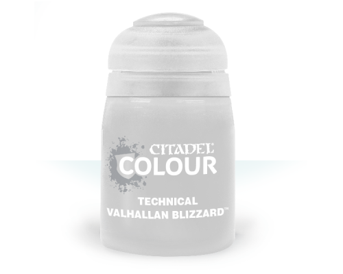Фарба Citadel Technical Valhallan Blizzard