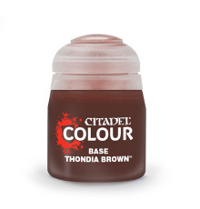 Фарба Citadel Base Thondia Brown