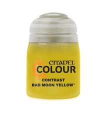Фарба Citadel Contrast Bad Moon Yellow