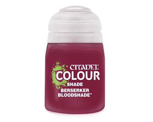 Фарба Citadel Shade Berserker Bloodshade