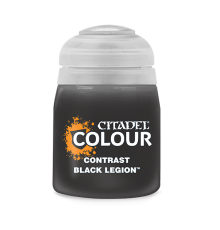 Фарба Citadel Contrast Black Legion 