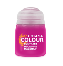 Фарба Citadel Contrast Doomfire Magenta