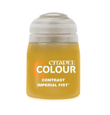Фарба Citadel Contrast Imperial Fist