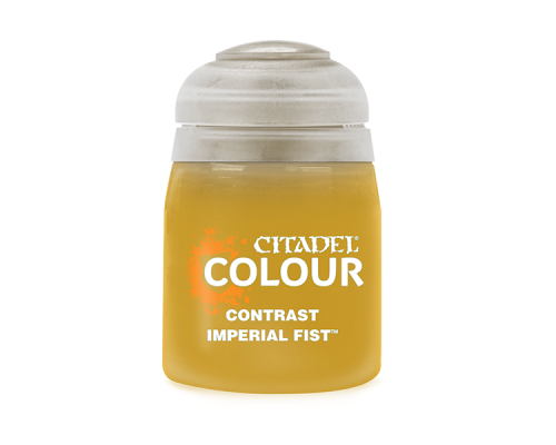 Фарба Citadel Contrast Imperial Fist