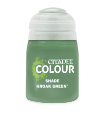 Фарба Citadel Shade Kroak Green