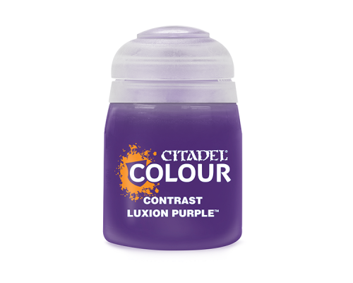 Фарба Citadel Contrast Luxion Purple