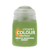 Фарба Citadel Contrast Mantis Warriors Green