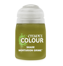 Фарба Citadel Shade Mortarion Grime
