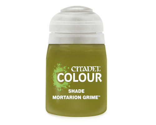 Фарба Citadel Shade Mortarion Grime