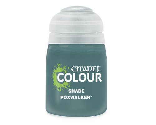Фарба Citadel Shade Poxwalker 