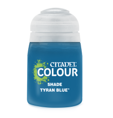 Фарба Citadel Shade Tyran Blue