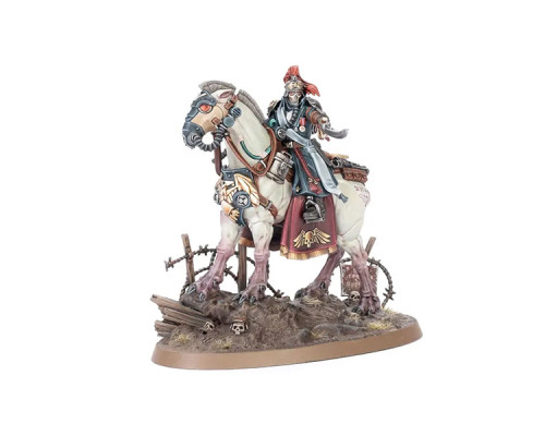 Ігровий набір GW - Warhammer 40000: Astra Militarum - Death Korps Of Krieg Army Set (Eng)