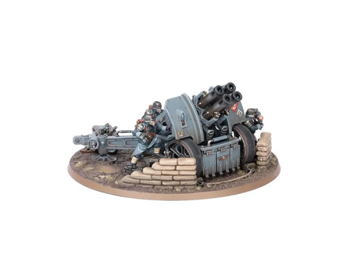 Ігровий набір GW - Warhammer 40000: Astra Militarum - Death Korps Of Krieg Army Set (Eng)