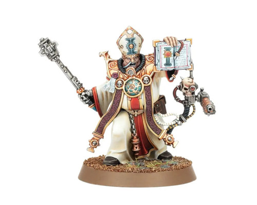 Ігровий набір Adepta Sororitas Battleforce: Penitent Crusader Host