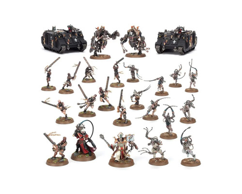 Ігровий набір Adepta Sororitas Battleforce: Penitent Crusader Host