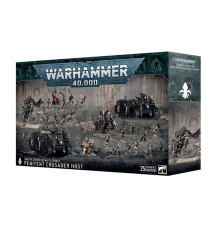 Ігровий набір Adepta Sororitas Battleforce: Penitent Crusader Host