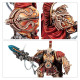 Ігровий набір GW - Warhammer 40000: Adeptus Custodes - Shield Captain