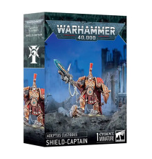 Ігровий набір GW - Warhammer 40000: Adeptus Custodes - Shield Captain