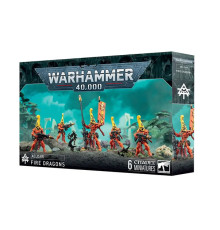 Ігровий набір GW - Aeldari: Fire Dragons