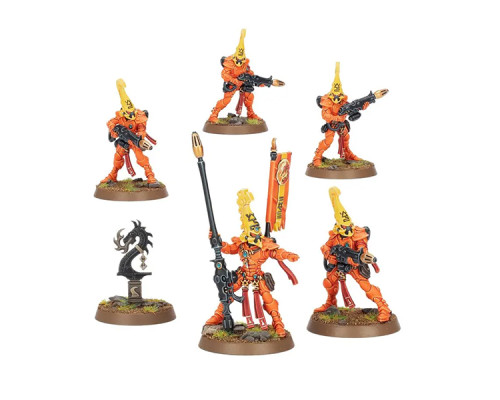 Ігровий набір GW - Aeldari: Fire Dragons