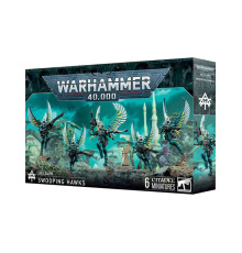 Ігровий набір GW - Aeldari: Swooping Hawks