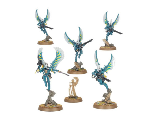 Ігровий набір GW - Aeldari: Swooping Hawks